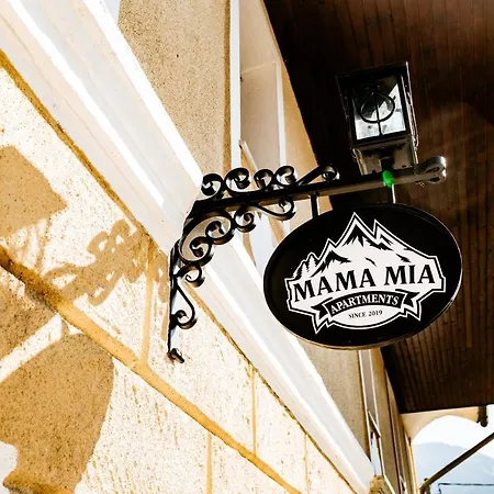 Mama Mia Apartma *