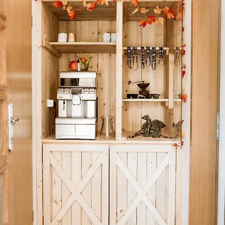 公寓 Mama Mia 拉多夫吉卡