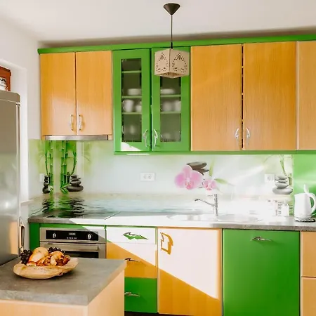 Mama Mia Apartma