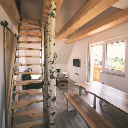 Mama Mia Apartma Radovljica