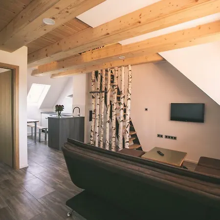 Mama Mia Apartma Radovljica