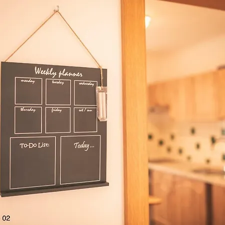 Mama Mia Apartma Radovljica
