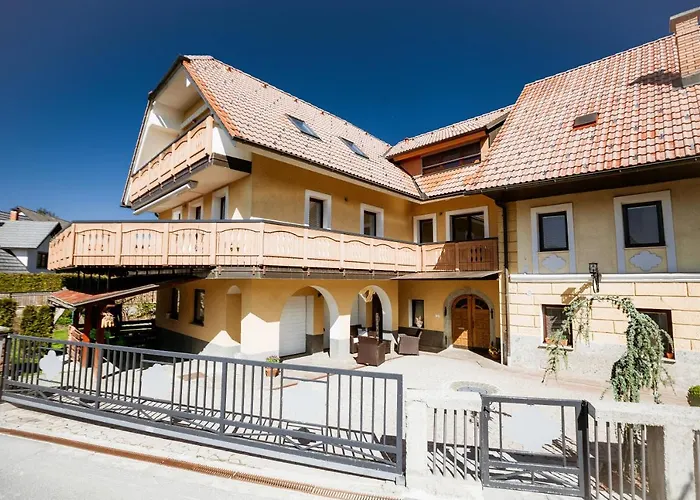 Mama Mia Apartment Radovljica