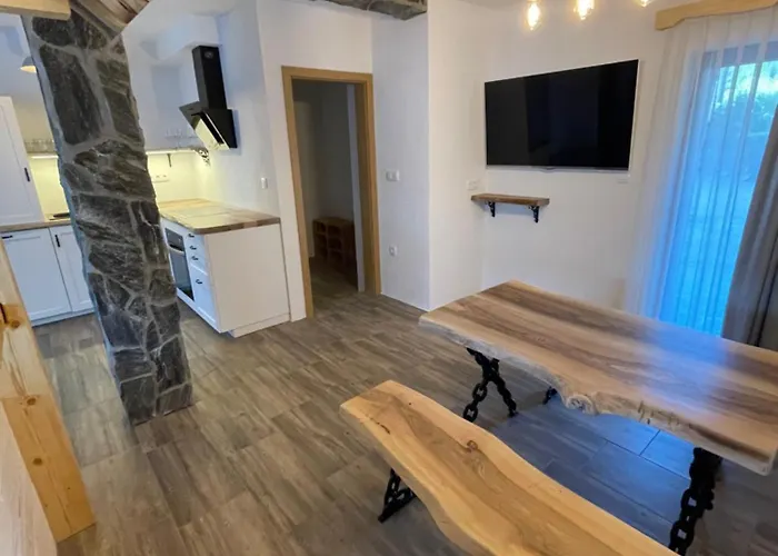 Apartment Mama Mia Radovljica