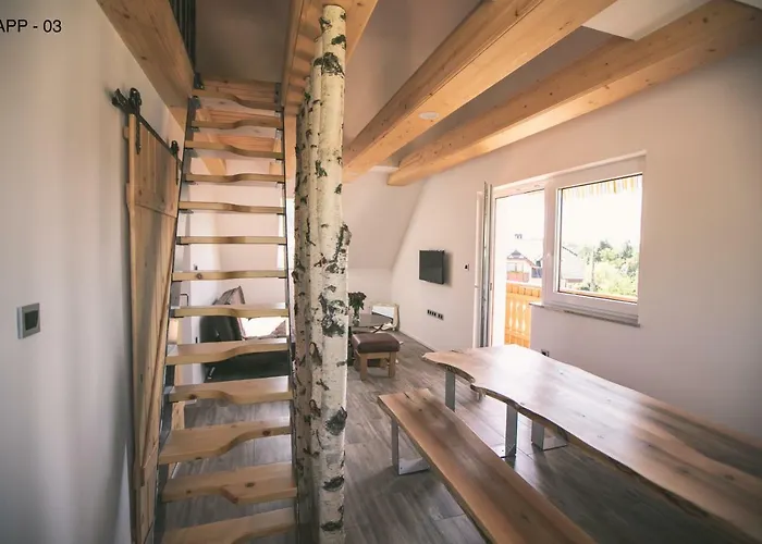 Mama Mia Apartment Radovljica